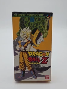 Nintendo Super Famicom Dragon Ball Z Butoden [Japan Import] - Bild 1 von 5