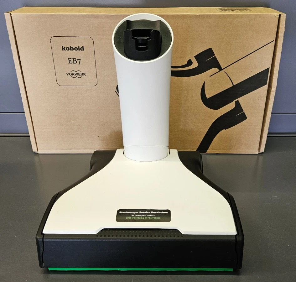 Kobold Folletto EB7 Akku-Elektrobürste - Bild 1 von 3