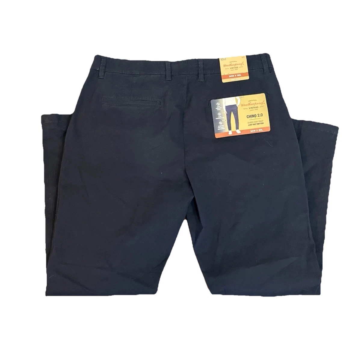 Weatherproof Chino Pants for Men for sale - eBay