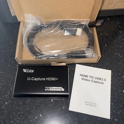 Wiistar USB 3.0 Capture - Image 1 of 4