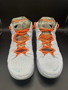 Größe 9 - Nike Diana Taurasi x LeBron 18 Ghost Vision - Bild 1 von 8