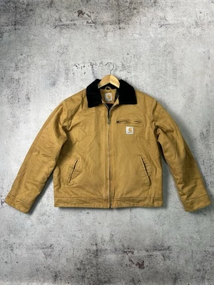 Carhartt Detroit Vintage Jacket Men’s Size L - Image 1 of 4