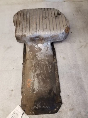 1981-1989 Mercedes-Benz 380SL 380SLC 560SL Oil Pan 107* - 1160105113 - R242935 - Image 1 of 4