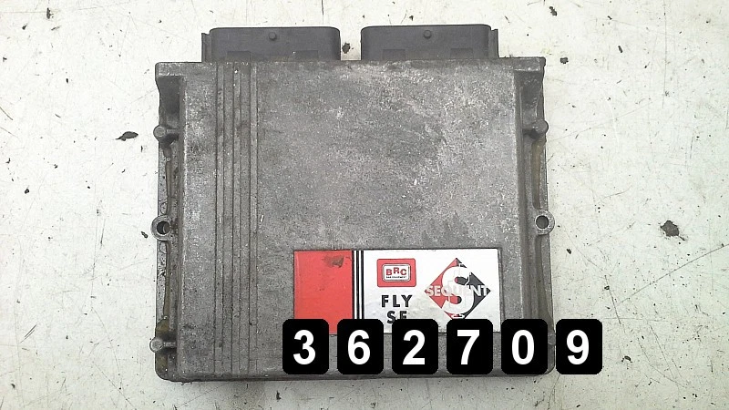 1996 AUDI A6 ECU BRC GAS EQUIPMENT FLY SF - Image 1 of 3