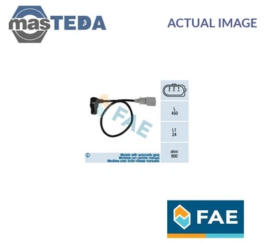 79055 CRANKSHAFT POSITION SENSOR FAE NEW OE REPLACEMENT - Image 1 of 4