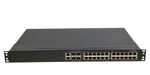 24-portowy przełącznik gigabitowy Brocade ICX6450-24 2 x 10 Gigabit Ethernet / 1 Gigabit - Zdjęcie 1 z 1