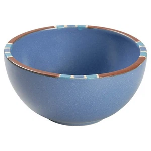 Dansk Mesa Sky Blue Fruit Cereal Bowl 889905 - Picture 1 of 1