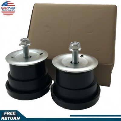 924-010 New Pair Body Mount Kit Fits 1988-2002 GM K1500 K2500 Pickup US - Image 1 of 4
