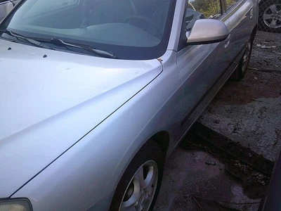 Radiator Fan Motor Fan Assembly Condenser Fits 01-06 ELANTRA 5208859 Foto 1 de 4