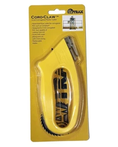 CCD4 Coro-Claw 4mm Coroplast Cutter - Picture 1 of 9