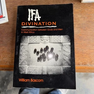 Ifa Divination: Communication between Gods and Men in West Africa - Bascom - Bild 1 von 5