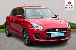 2024 Suzuki Swift 1.2 Dualjet 83 12V Hybrid SZ-L 5dr Hatchback Petrol Manual - Picture 1 of 24