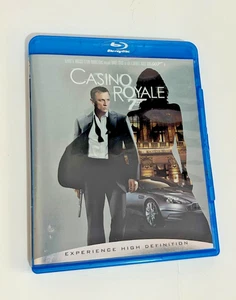 Casino Royale 007 Blu-ray Pre-owned - Bild 1 von 3