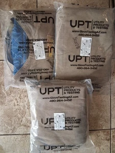 Temp-Test Arc  kit By Stanco 44.0 cal/cm2 2xl overalls xL  jacket hood  used #6 - Picture 1 of 7