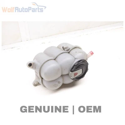 AUDI Q7 2016-2018 - depósito de refrigerante/tanque/botella 4M0121405 k Foto 1 de 4