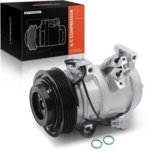 A-Premium Air Conditioner AC Compressor with Clutch Compatible with Toyota Camry - Picture 1 of 1