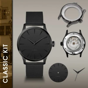 Model 7 Kits case dial and hands for movement 2824-2 - Picture 1 of 1