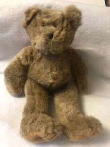 BUILD-A-BEAR Vintage 1997 Orsacchiotto Marrone Gambe Lunghe 17" Peluche Ritirato Classico - Foto 1 di 9
