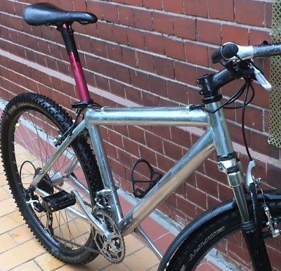 High-End Mountainbike, XTR / White-Industry / Mavic / Onza / Flite !!! - Bild 1 von 4