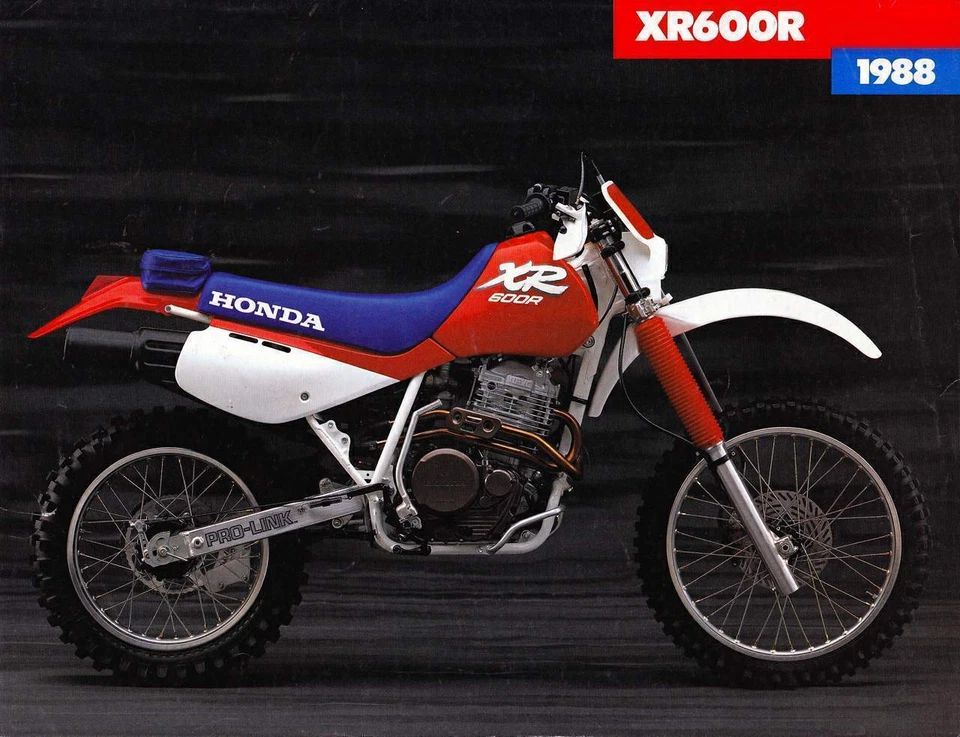 HONDA XR600R XR 600 R WORKSHOP MANUAL MANUEL REPARATION WERKSTATTHANDBUC DVD - Imagen 1 de 1