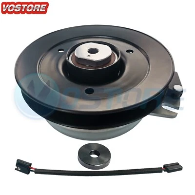 MAX MOTOSPORTS Electric PTO Clutch for Toro Exmark 109-9282 116-1604 116-1620 Warner 5218-207