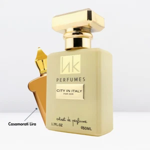 | PERFUMES HK | Lira Xerjoff inspirada en la ciudad de Italia para mujer 1888 - Imagen 1 de 3