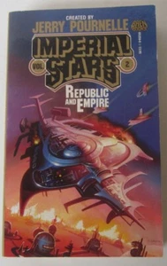 Republic and Empire PB 1st Baen (1987) The Turning Wheel / Philip K. Dick - Picture 1 of 1