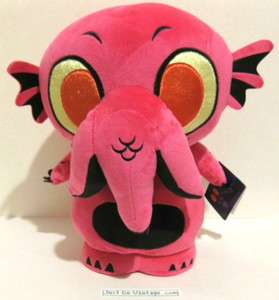 FUNKO 12" The Real Cthulhu Plush Toy PINK Toys R Us TRU Exclusive RARE w Tag NEW