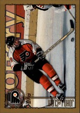1998-99 Topps Flyers Hockey Card #60 John LeClair