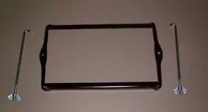 Batterierahmen Batteriehalter Mercedes-Benz 190 SL- W 108 - W 120 von 1966-1972 - Bild 1 von 1