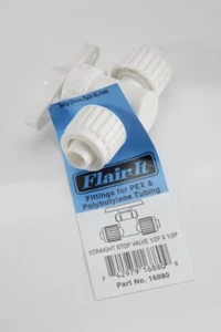 Elkhart 06880 (16880) Flair-It Fresh Water Shut Off Valve, 1/2 In. x 1/2 In. PEX - Bild 1 von 1