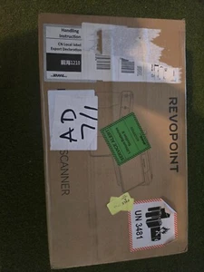 Revopoint MIRACO 3D Scanner 0.05mm 18FPS All-in-one Scanner For 3D Printer 16GB - Picture 1 of 2