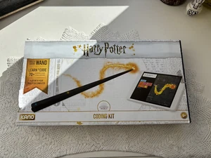 Kano Harry Potter Codificación Construir una Varita Set Inalámbrico Aprender a Codificar Juego en Caja - Imagen 1 de 9