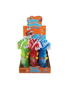 Kidsmania Chatty Chomp 17g x 12 - Picture 1 of 1
