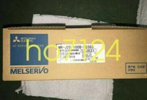 1PC Brand New Mitsubishi Servo Driver MR-J2S-100B-EE085 - Picture 1 of 2