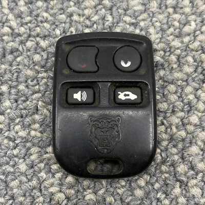 Original JAGUAR XKR XJ8 2000-2003 Key Fob Remote CWTWB1U322 XR83-15K601-AA - Image 1 of 4