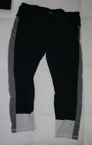 Women's so yoga capri leggings activewear elastic waist size medium - Picture 1 of 4