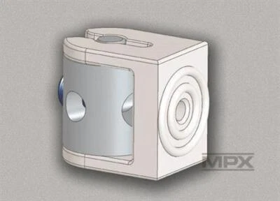 Multiplex / Hitec RC Kardan De Liaison 2 Ensemble / 703456 - Photo 1/2