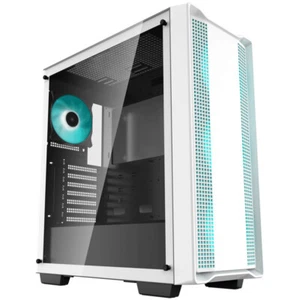 DeepCool CC560 Midi-Tower - weiß - Bild 1 von 4