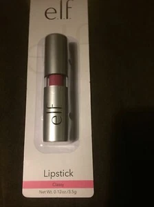 ELF e.l.f. Long Lasting Color and Shine Lipstick ~ Classy #7702 ~ Sealed - Picture 1 of 5