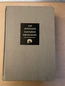 Walter Krickeberg: Las Antiguas Culturas Mexicanas , 1st, no DJ - Picture 1 of 18