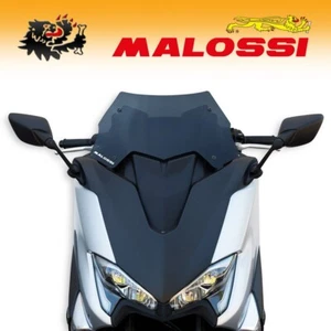 4517841B CUPOLINO PARABREZZA MALOSSI FUME SCURO YAMAHA TMAX DX 530 IE 4T LC EURO - Imagen 1 de 2