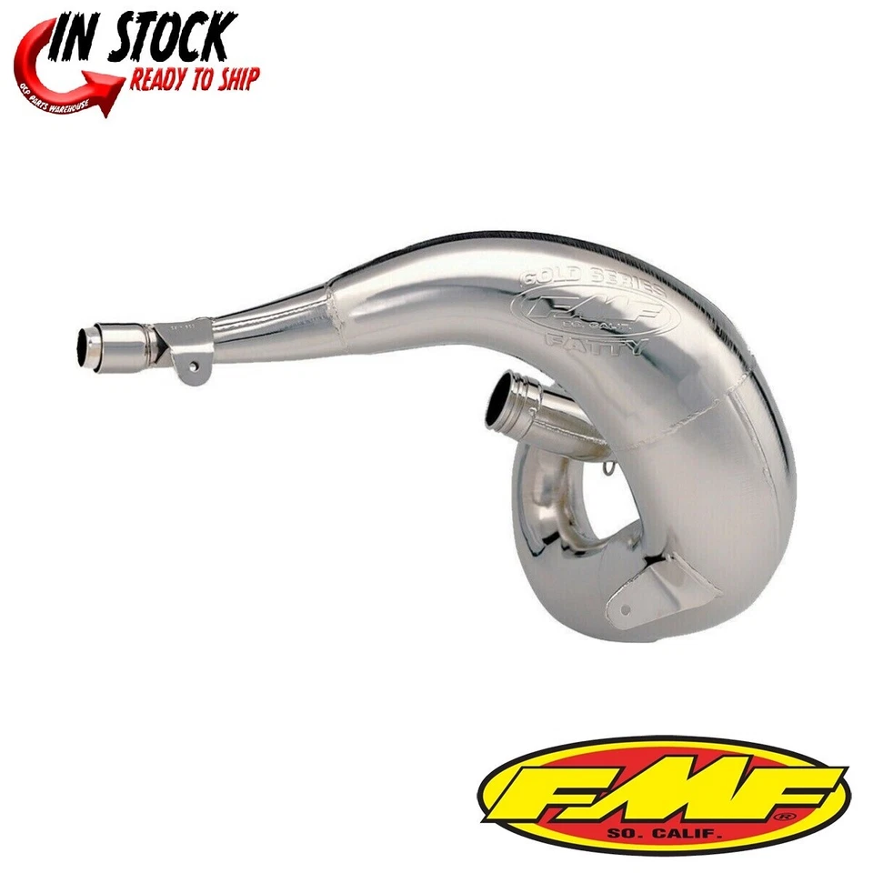 Tubo graso FMF Gold Series Yamaha YZ125 YZ 125 2000-2004 NUEVO Foto 1 de 1