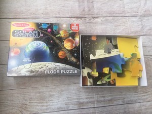 puzzle madera 2 años