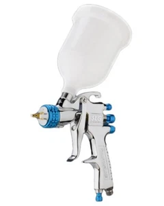 DeVilbiss SLG-610 Conventional Solvent Spraygun (1.3mm) Low Air Consumption - Imagen 1 de 2