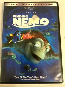 Finding Nemo 2 Disc Collector's Edition DVD Ships Same Day With Tracking - Picture 1 of 2