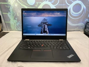 Ordinateur portable Lenovo ThinkPad L13 Gen 2 i5 11e 16 Go RAM Win 11 256 Go SSD ordinateur portable S6B1 - Photo 1/14