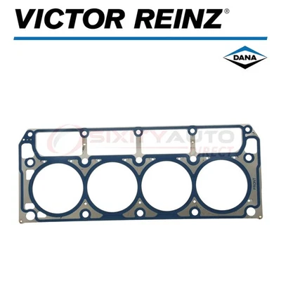 MAHLE Cylinder Head Gasket for 2001-2013 GMC Yukon 6.0L V8 - Engine vc Foto 1 de 4