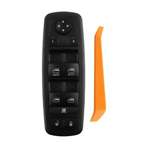 Window Switch 3+9 Pins For Jeep Cherokee 2.4L 3.2L 2014-2017 - Picture 1 of 18