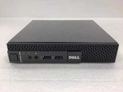 Dell OptiPlex 3020M i5 4590T-2.00 Ghz 4th Gen Computer w/ Wireless Card WORKING - Image 1 of 4